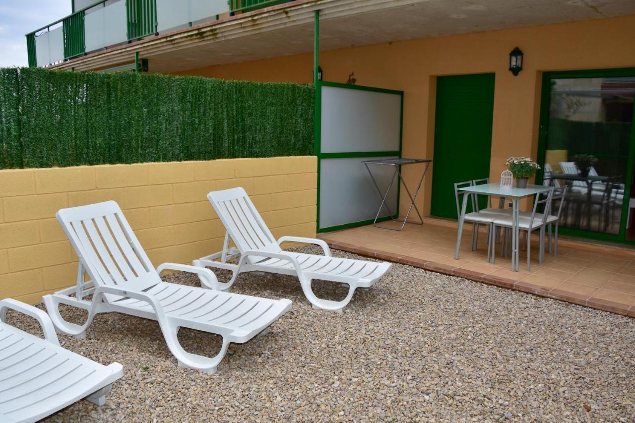 Apartament Milat L'Eucaliptus Екстер'єр фото