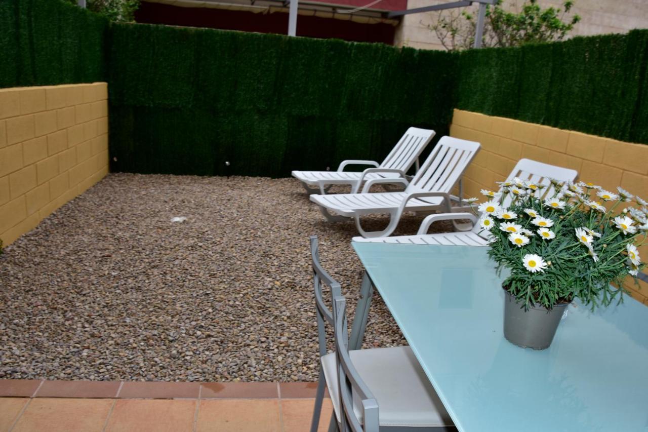 Apartament Milat L'Eucaliptus Екстер'єр фото